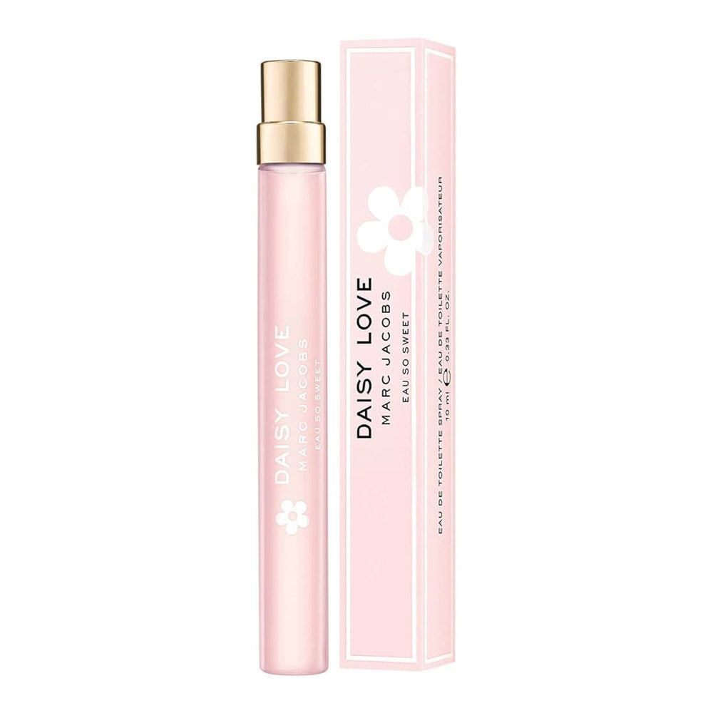 Marc Jacobs Daisy Love Eau de Miniature Perfume For Women- 10ML