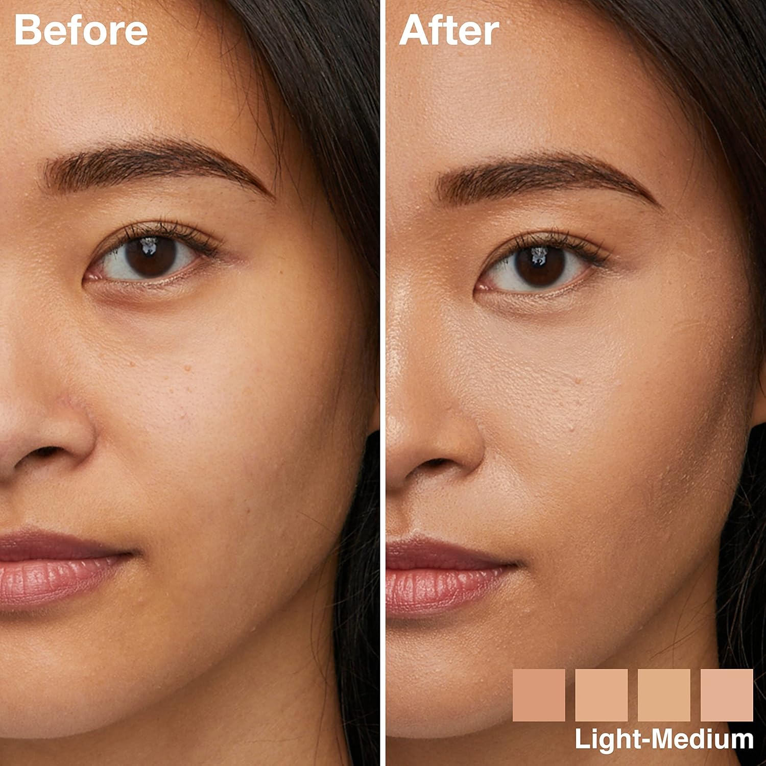 Maybelline perfector 4 in 1 glow-1.5 Light Medium
