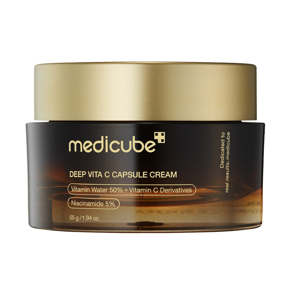 Medicube - Deep Vita C Capsule Cream 75ml