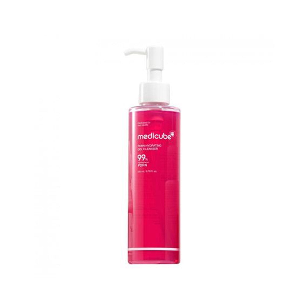 Medicube - PDRN Hydrating  Gel Cleanser (jelly to foam cleanser)
