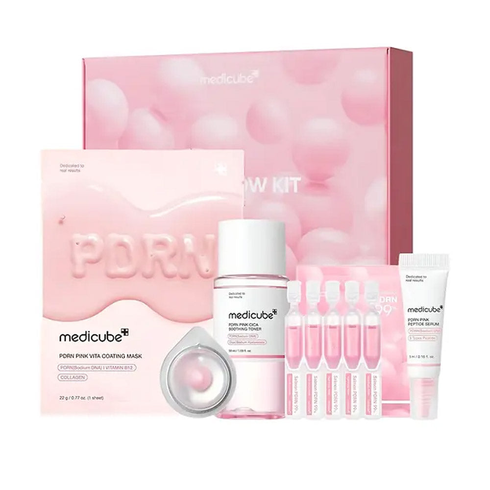 Medicube PDRN Glow Kit
