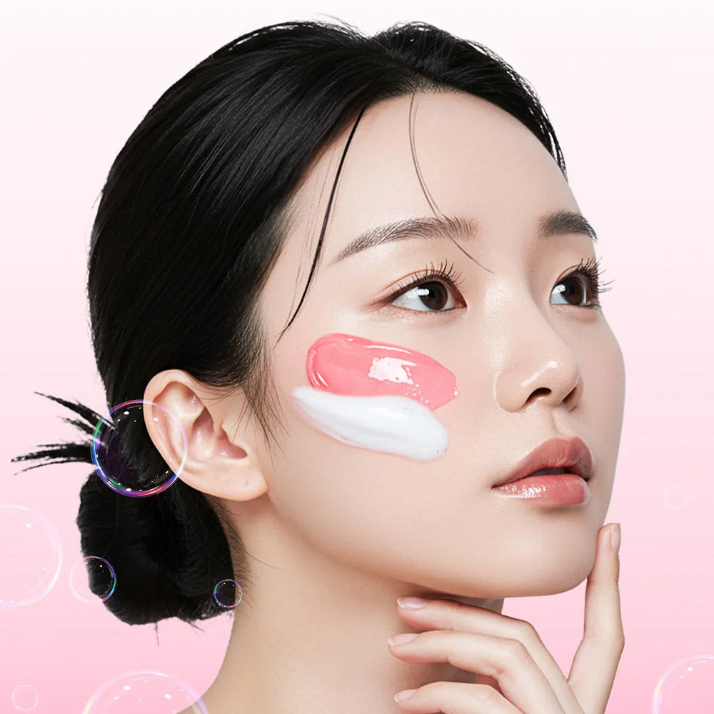 Medicube - PDRN Hydrating  Gel Cleanser (jelly to foam cleanser)