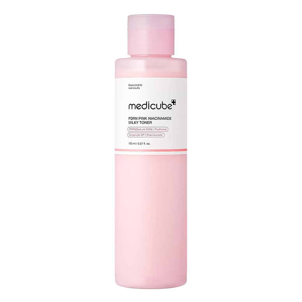 Medicube PDRN pink peptide tonder