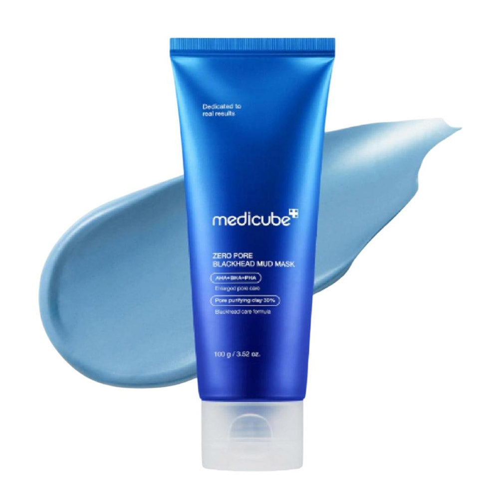 Medicube Zero Pore Blackhead Mud Mask 100g