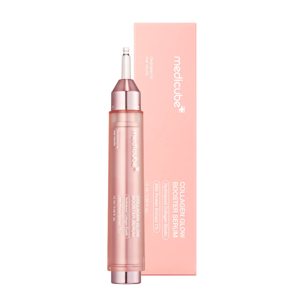 Medicube collagen glow booster serum