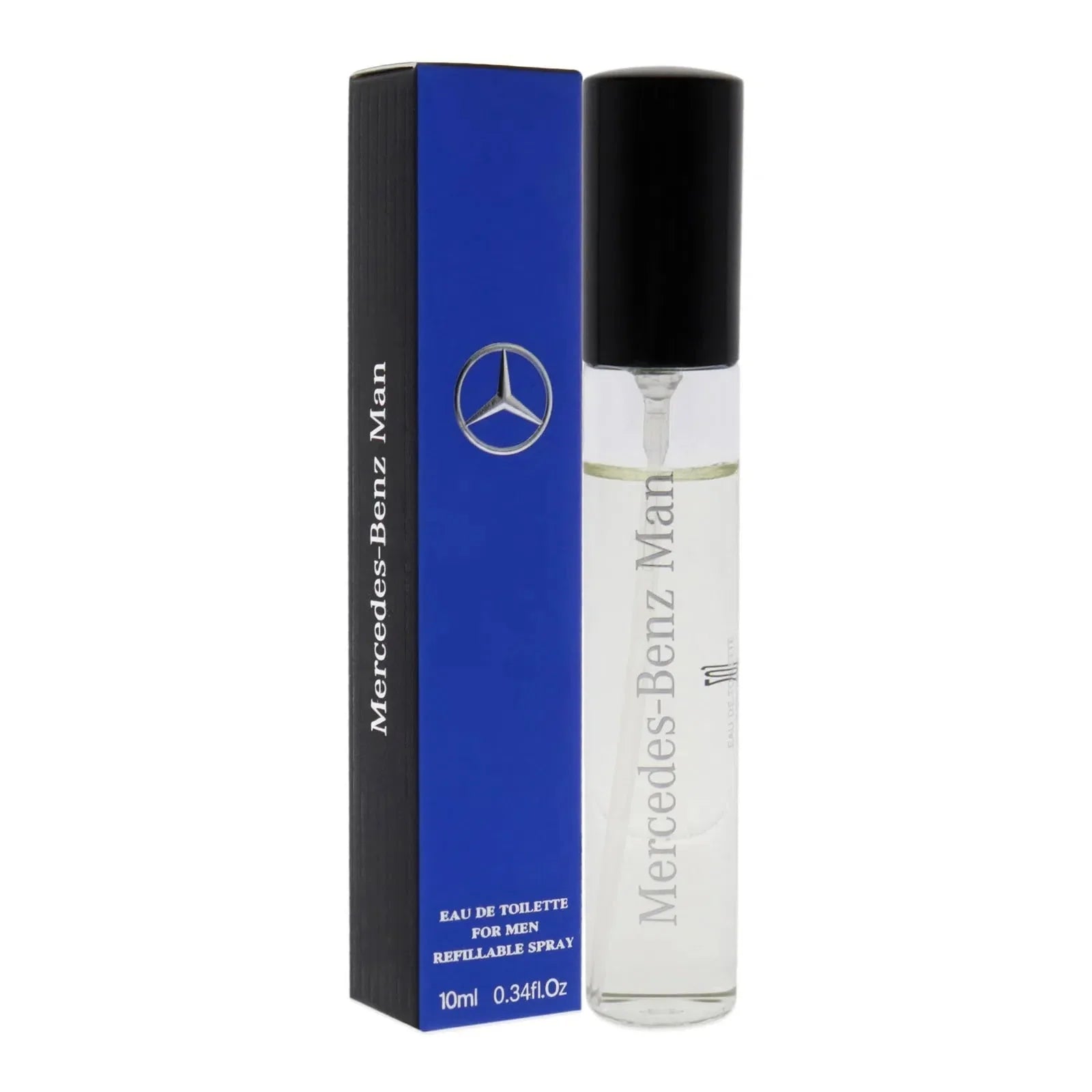 Mercedes-Benz Sign Eau De Miniature Perfume For Men-10ML