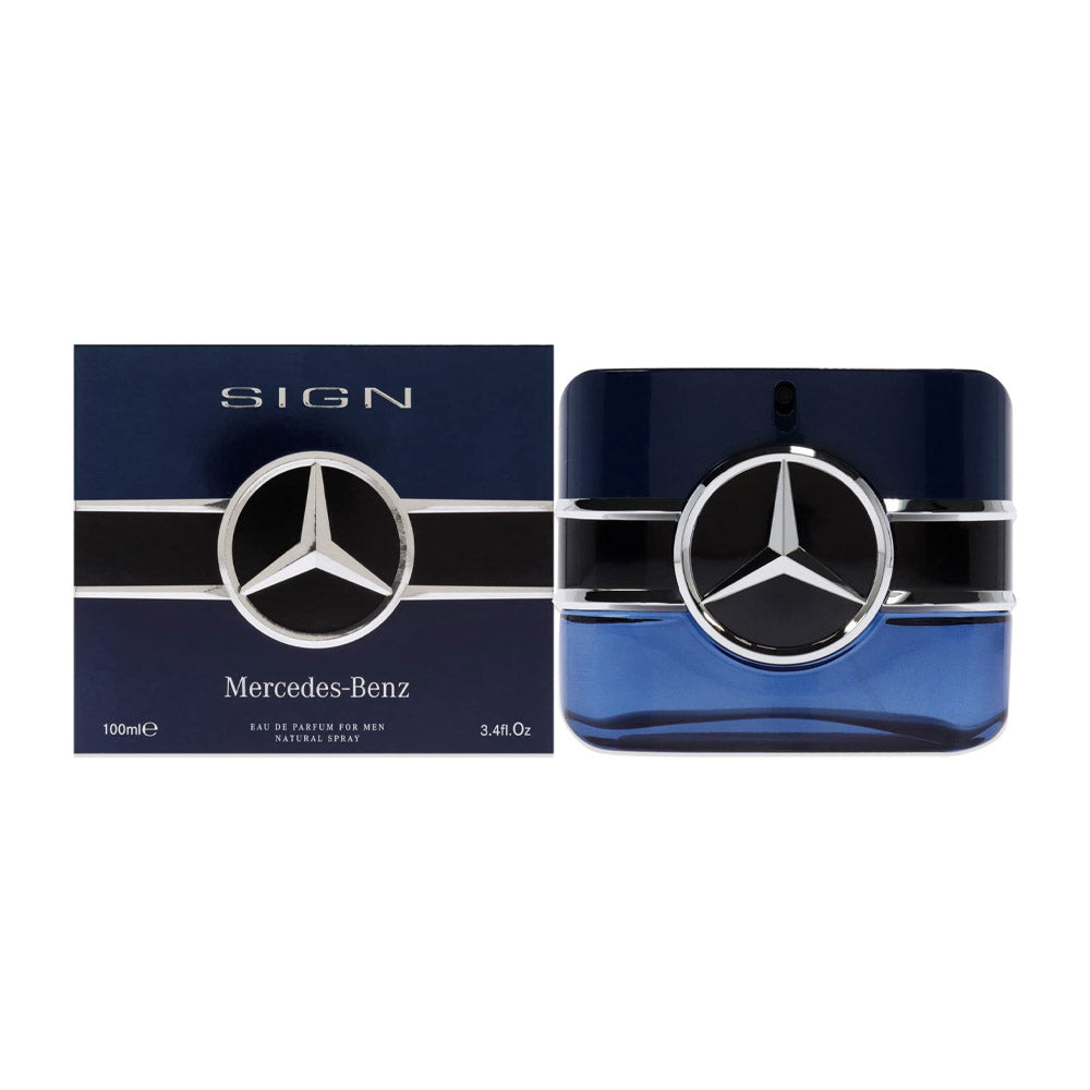 Mercedes-Benz Sign Eau De Miniature Perfume For Men-10ML
