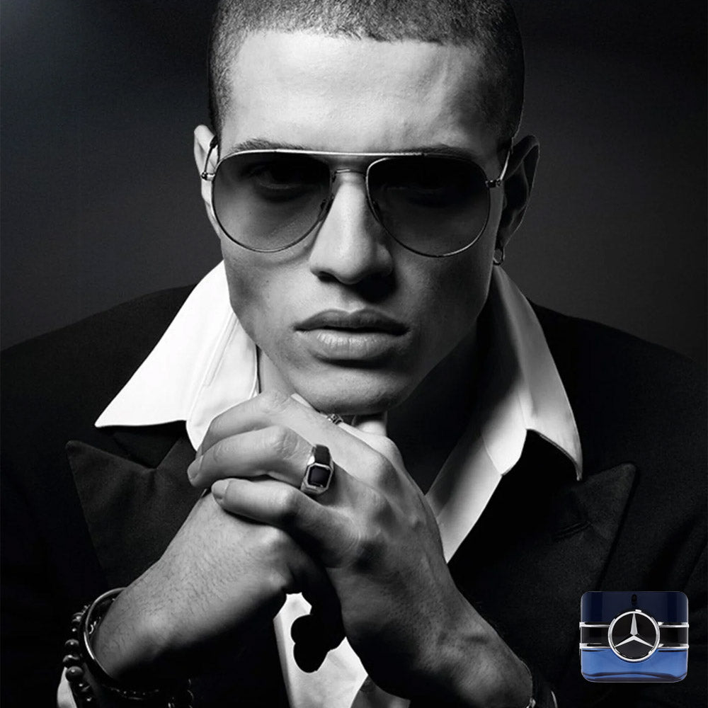 Mercedes-Benz Sign Eau De Miniature Perfume For Men-10ML