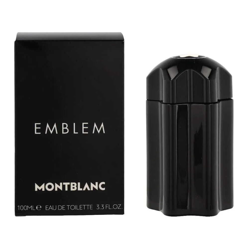 Mont Blanc Emblem Eau de Toilette For Men - 100ml