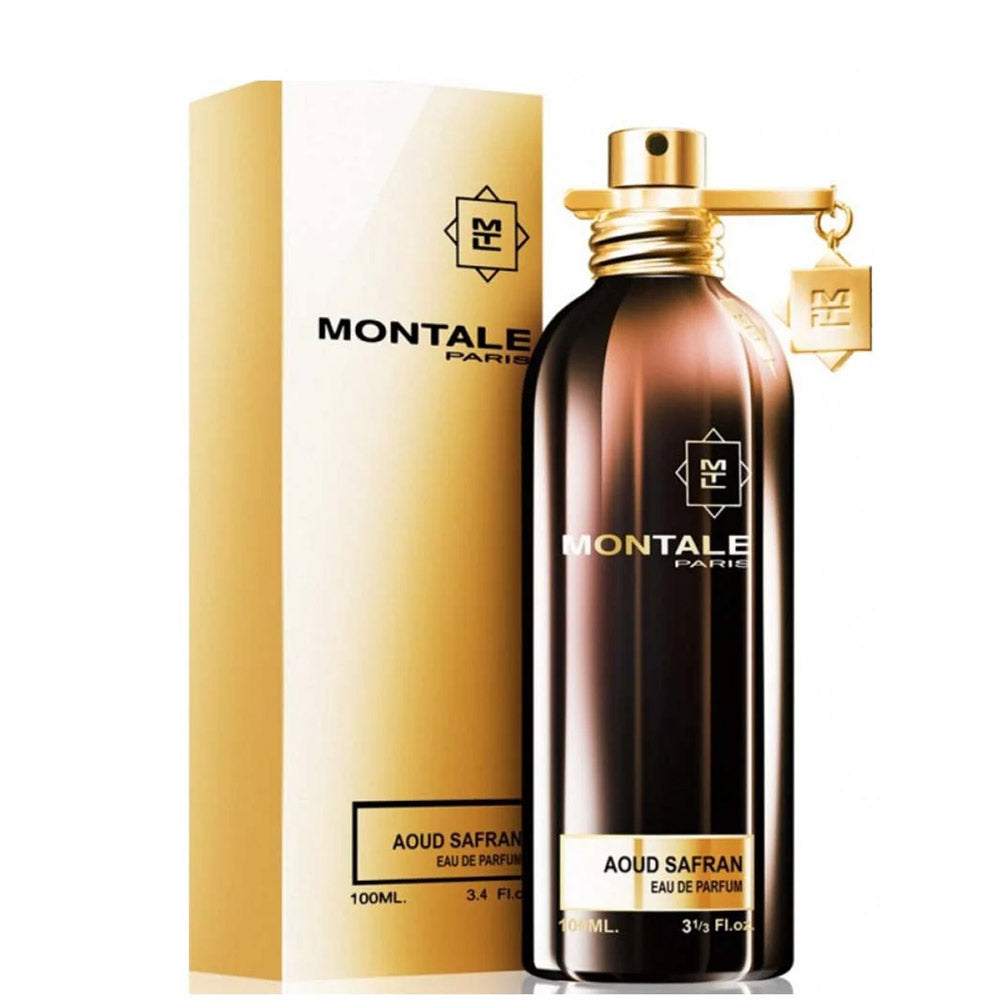 Montale Aoud Safran Eau De Parfum For Unisex 100 ml edp