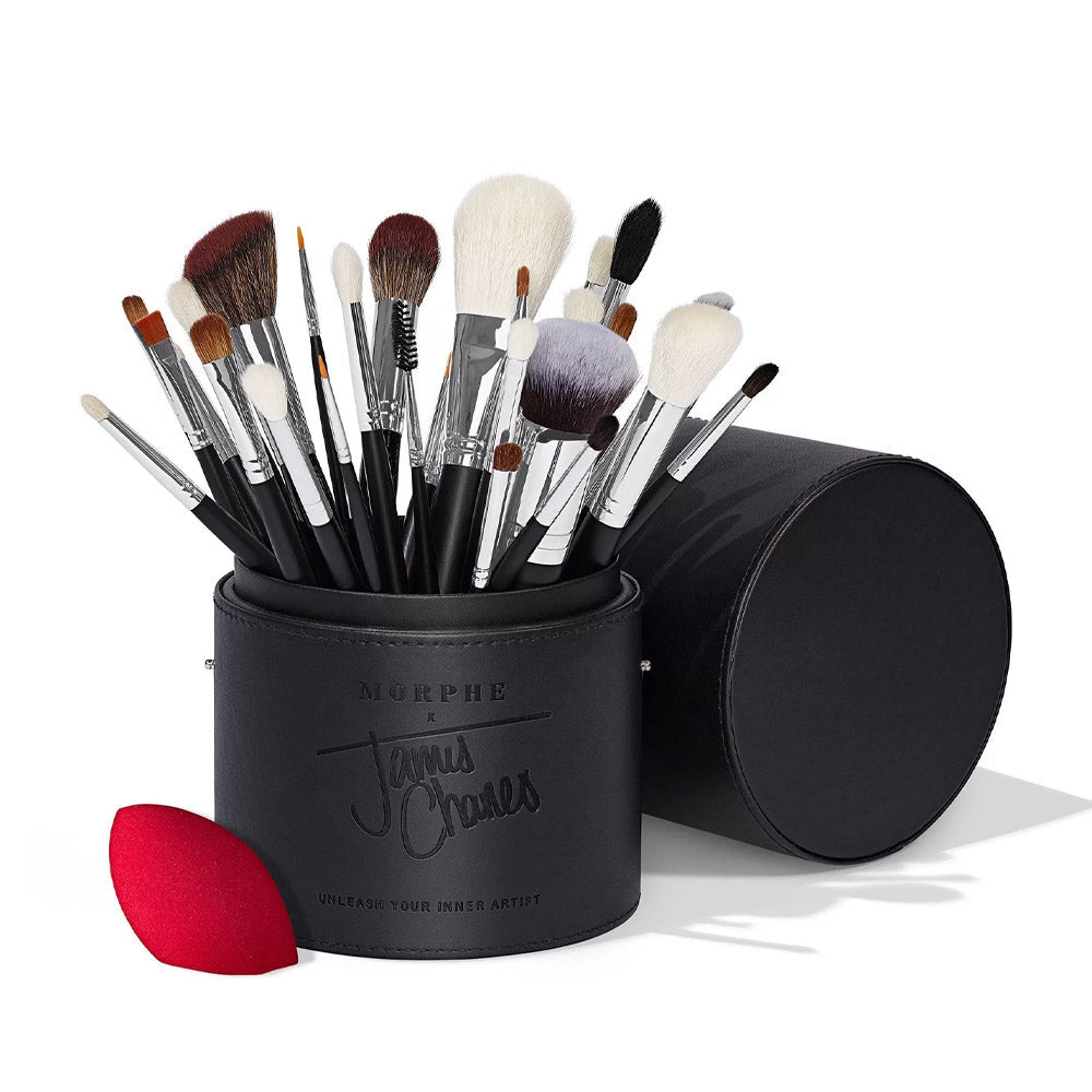 Morphe x James Charles Brush Set 34 pc