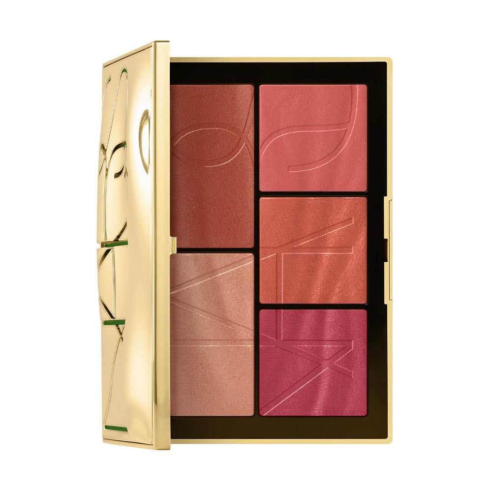 NARS PURE LUXURY LIGHT REFLECTING™ CHEEK & EYE PALETTE