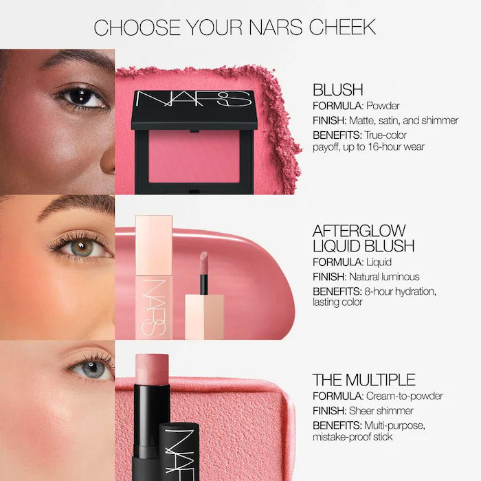 Nars Talc-Free Powder Blush