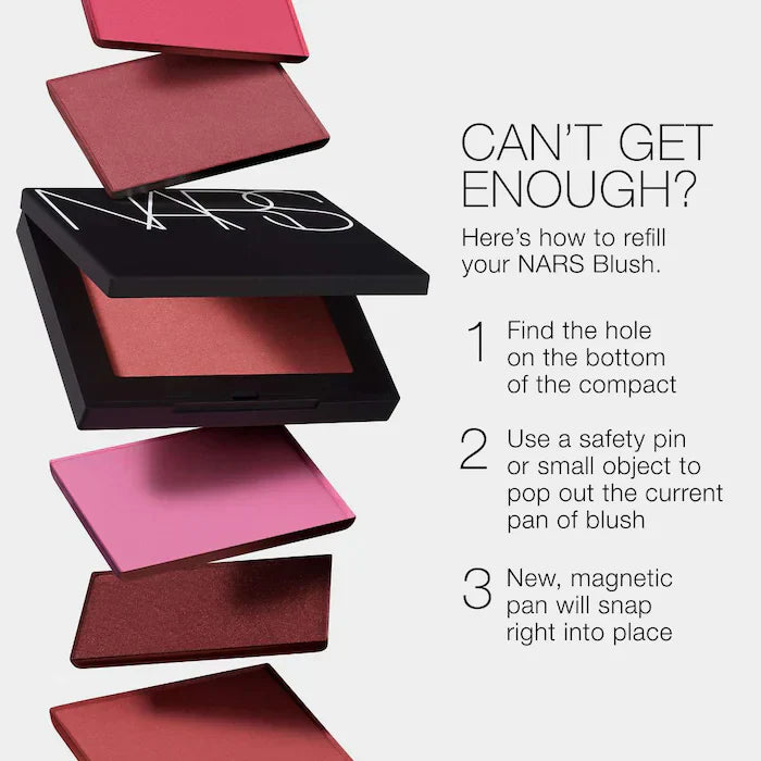 Nars Talc-Free Powder Blush