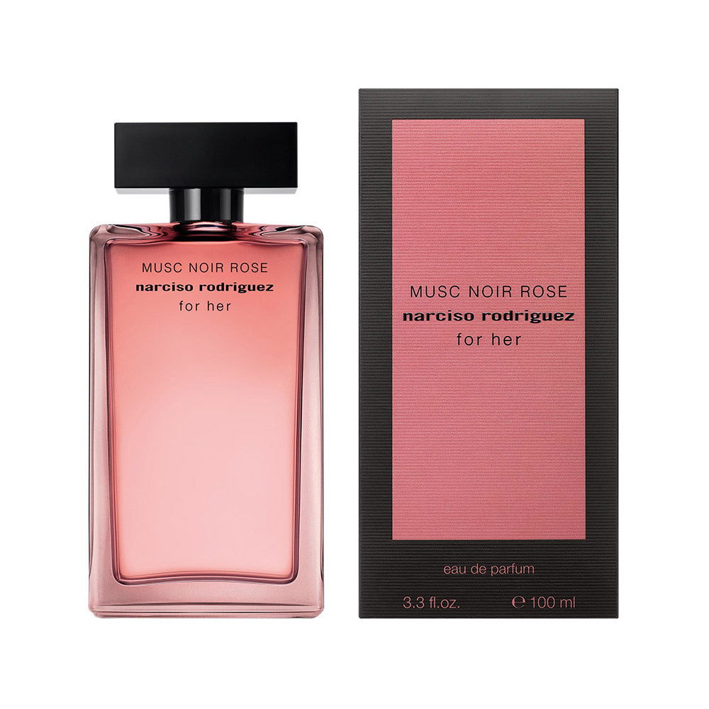 Narciso Rodriguez For Her Musc Noir Rose Woman EDP - 100 ML