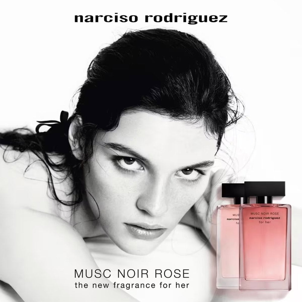 Narciso Rodriguez For Her Musc Noir Rose Woman EDP - 100 ML