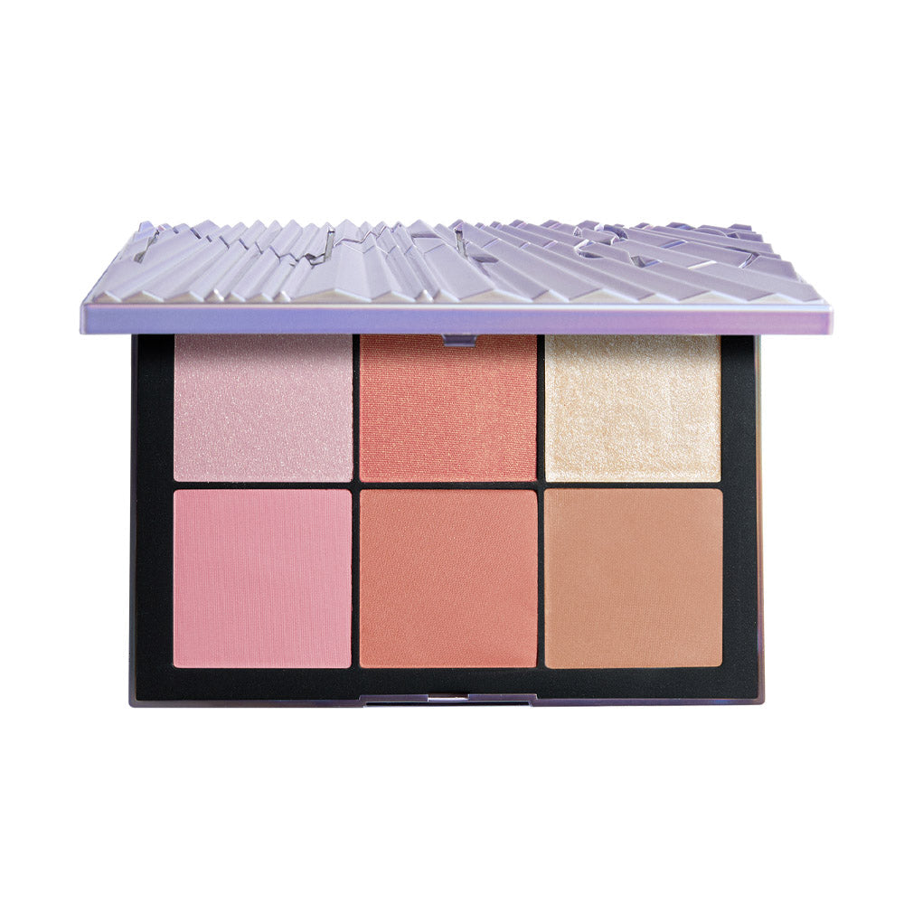 Nars Ethereal Aura Blush Palette