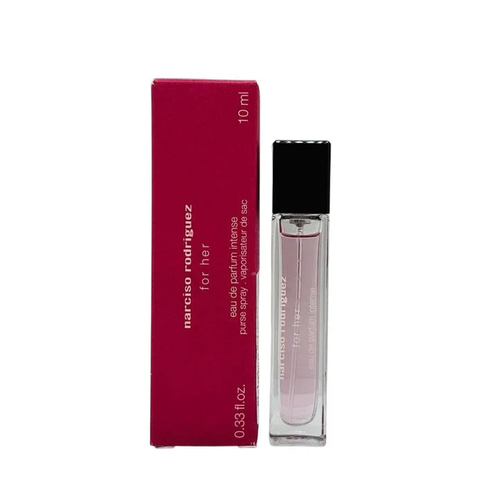 Narsico Rodriguez Intense Eau De Miniature Perfume For Women-10ML