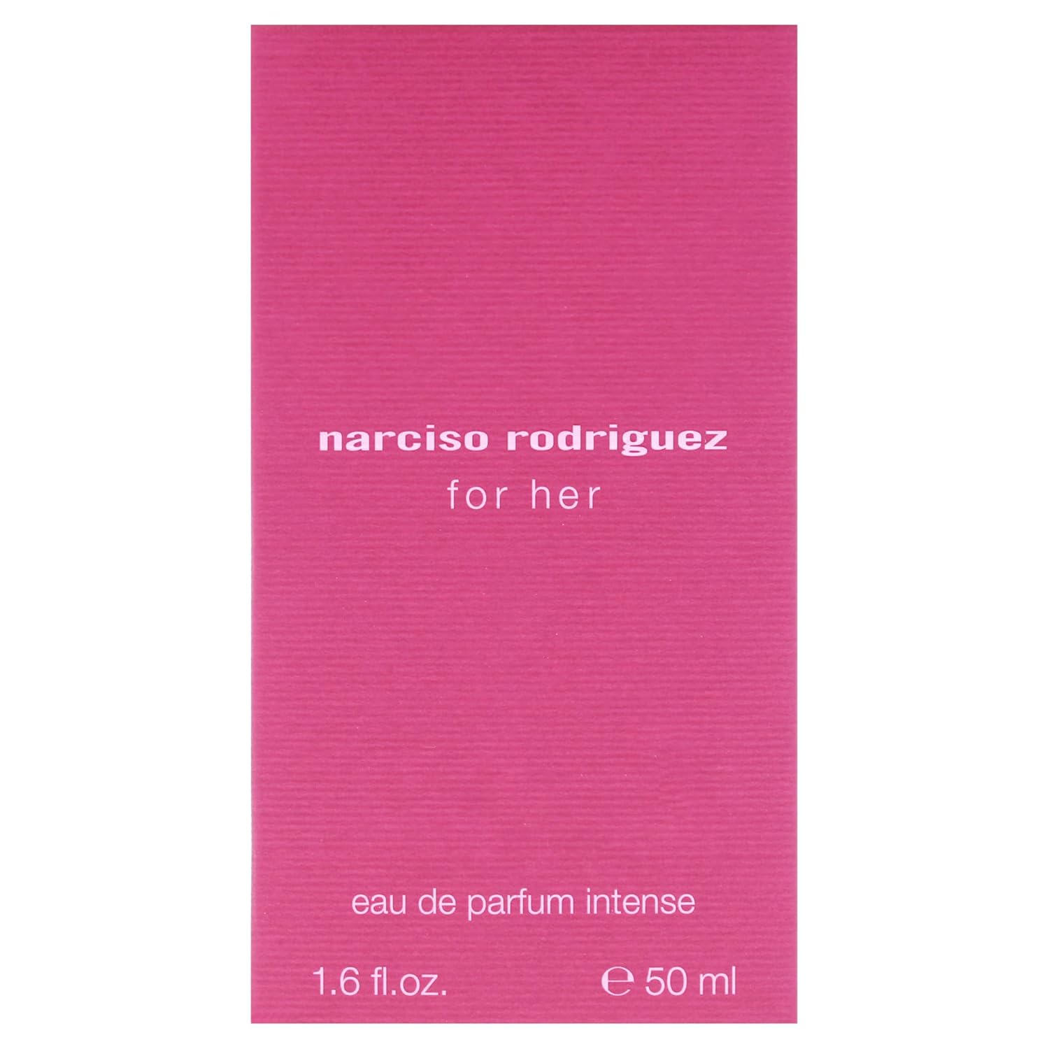 Narsico Rodriguez Intense Eau De Miniature Perfume For Women-10ML