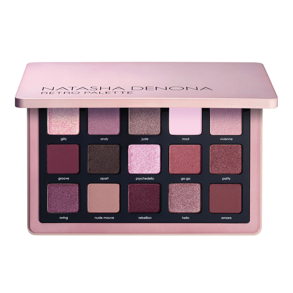 Natasha Denona Retro  EyeShadow Palette