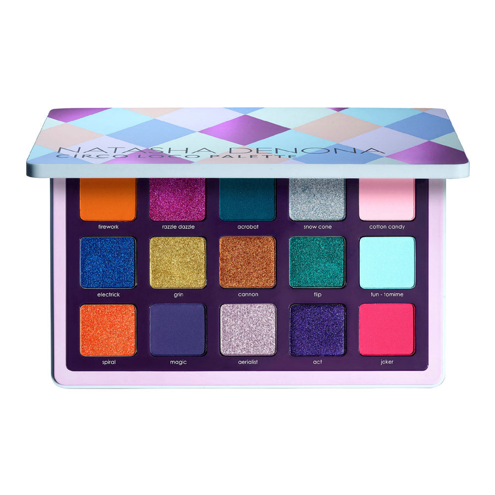 Natasha denona circo loco palette