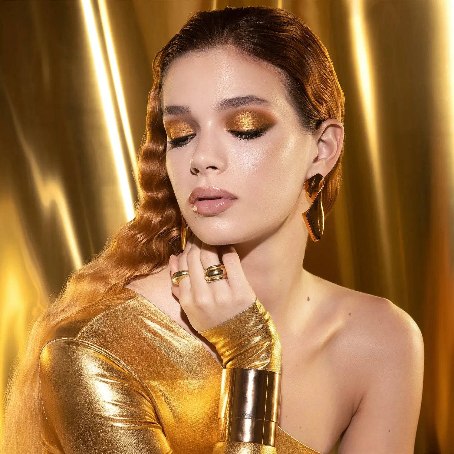 Natasha denona golden palette