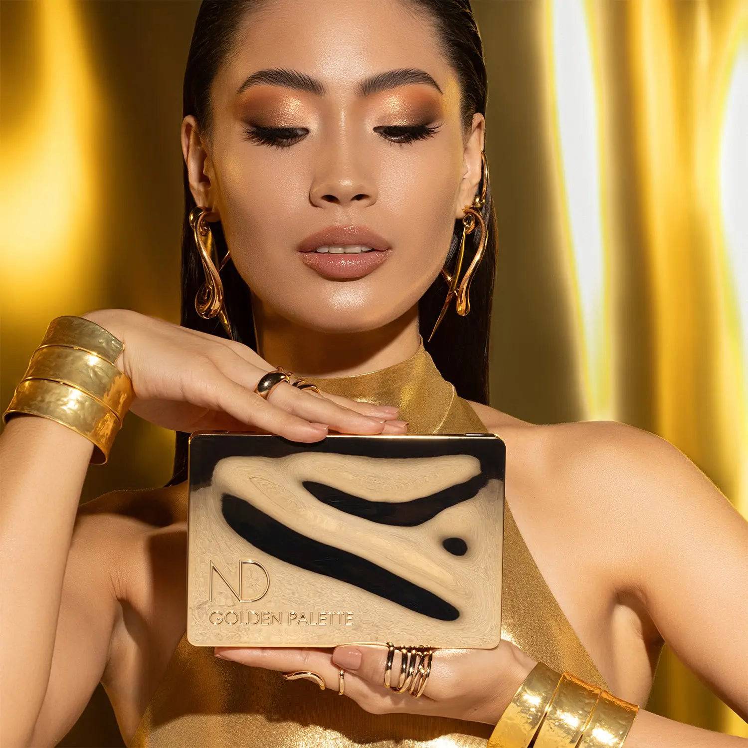 Natasha denona golden palette