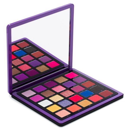 Anastasia Beverly Hills Norvina Pro Pigment Palette Vol1