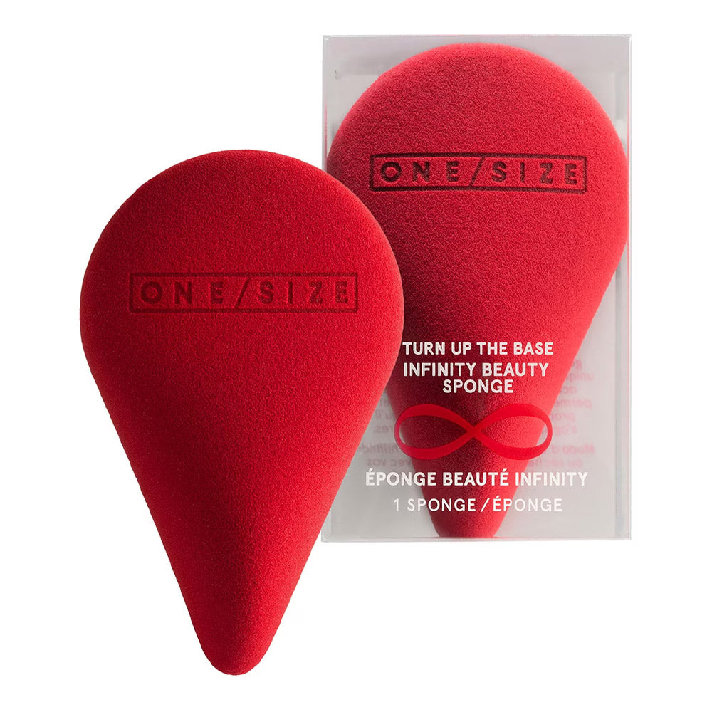 ONE/SIZE Beauty
TURN UP THE BASE Infinity Beauty Sponge