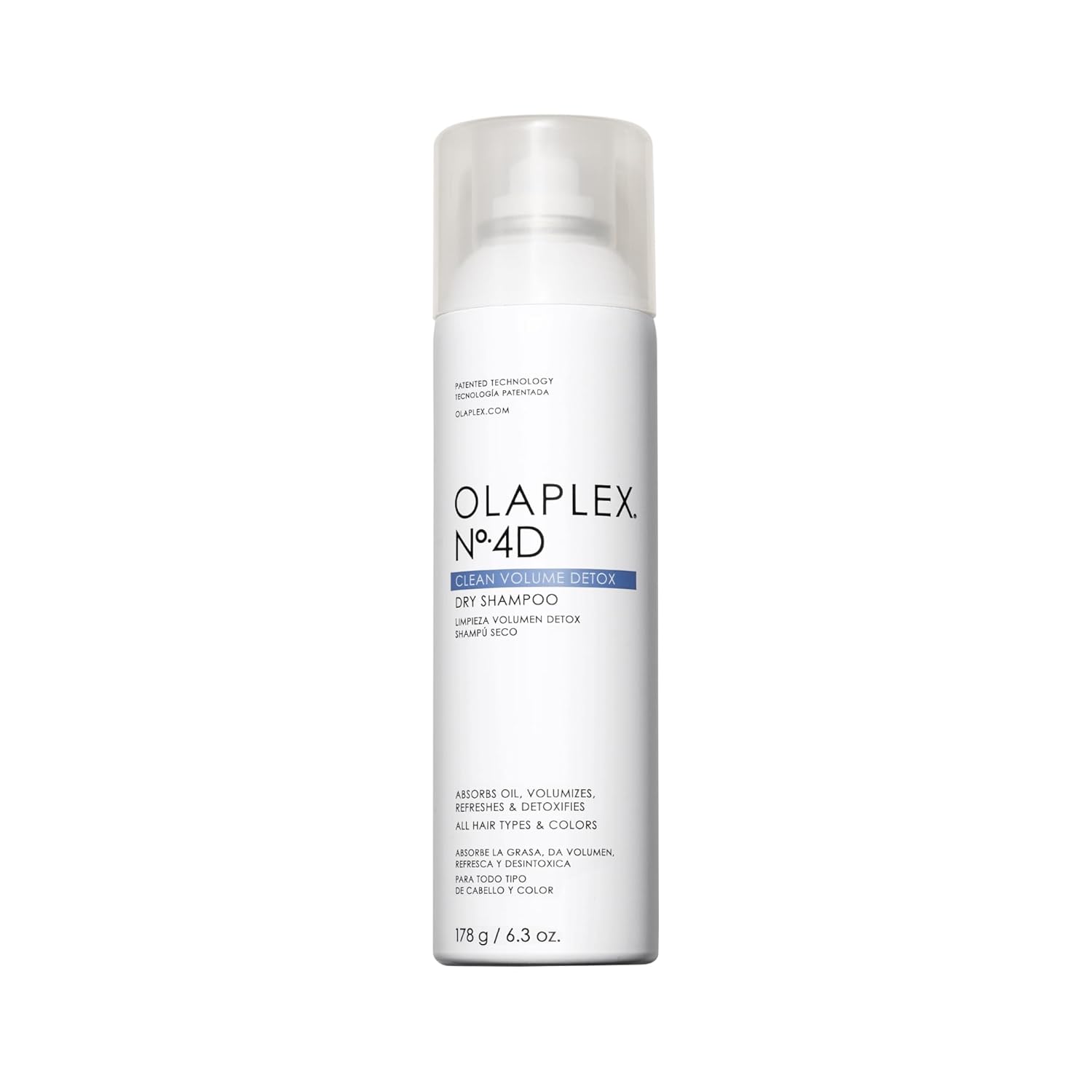 Olaplex No. 4D Volume detox Dry Shampoo-178g