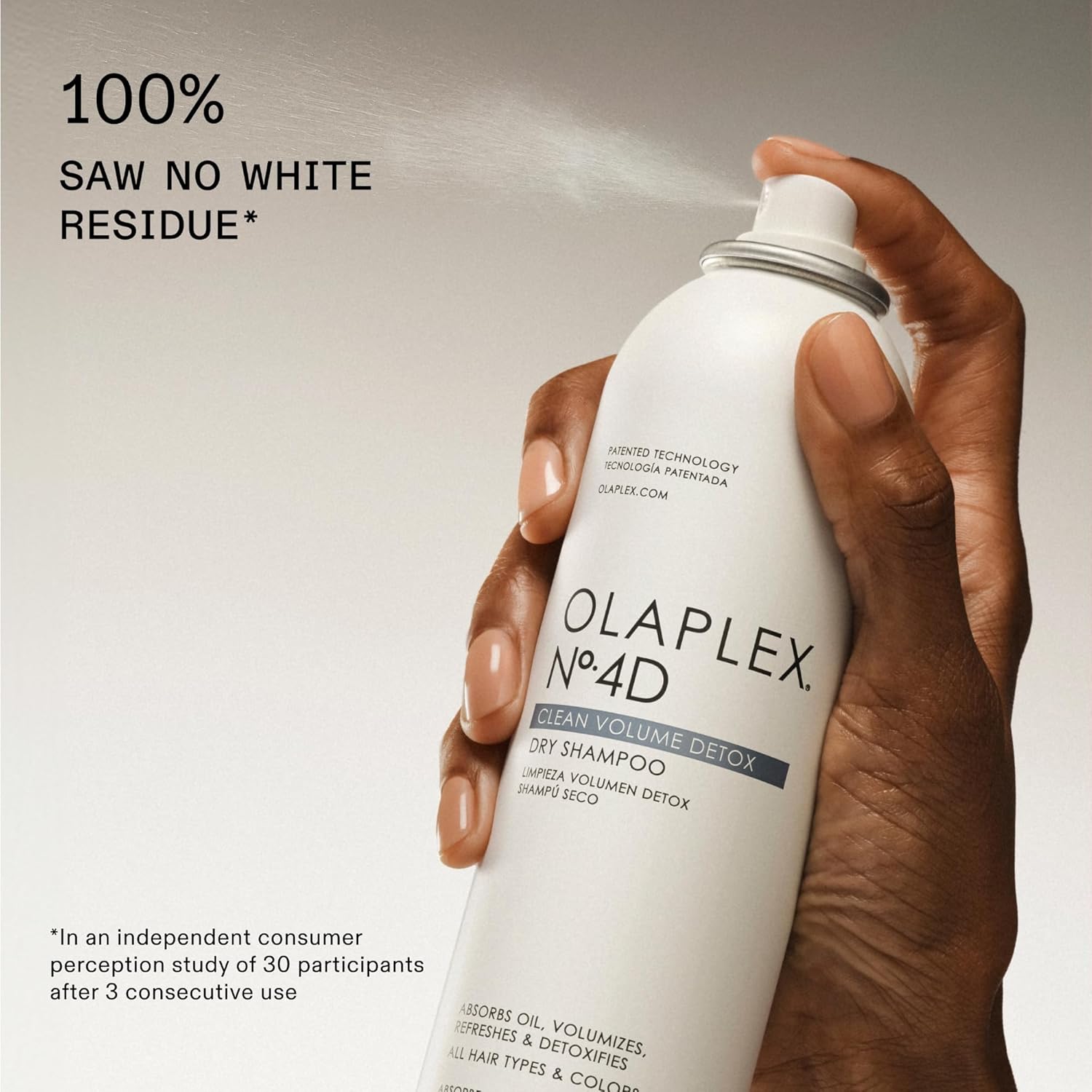 Olaplex No. 4D Volume detox Dry Shampoo-178g