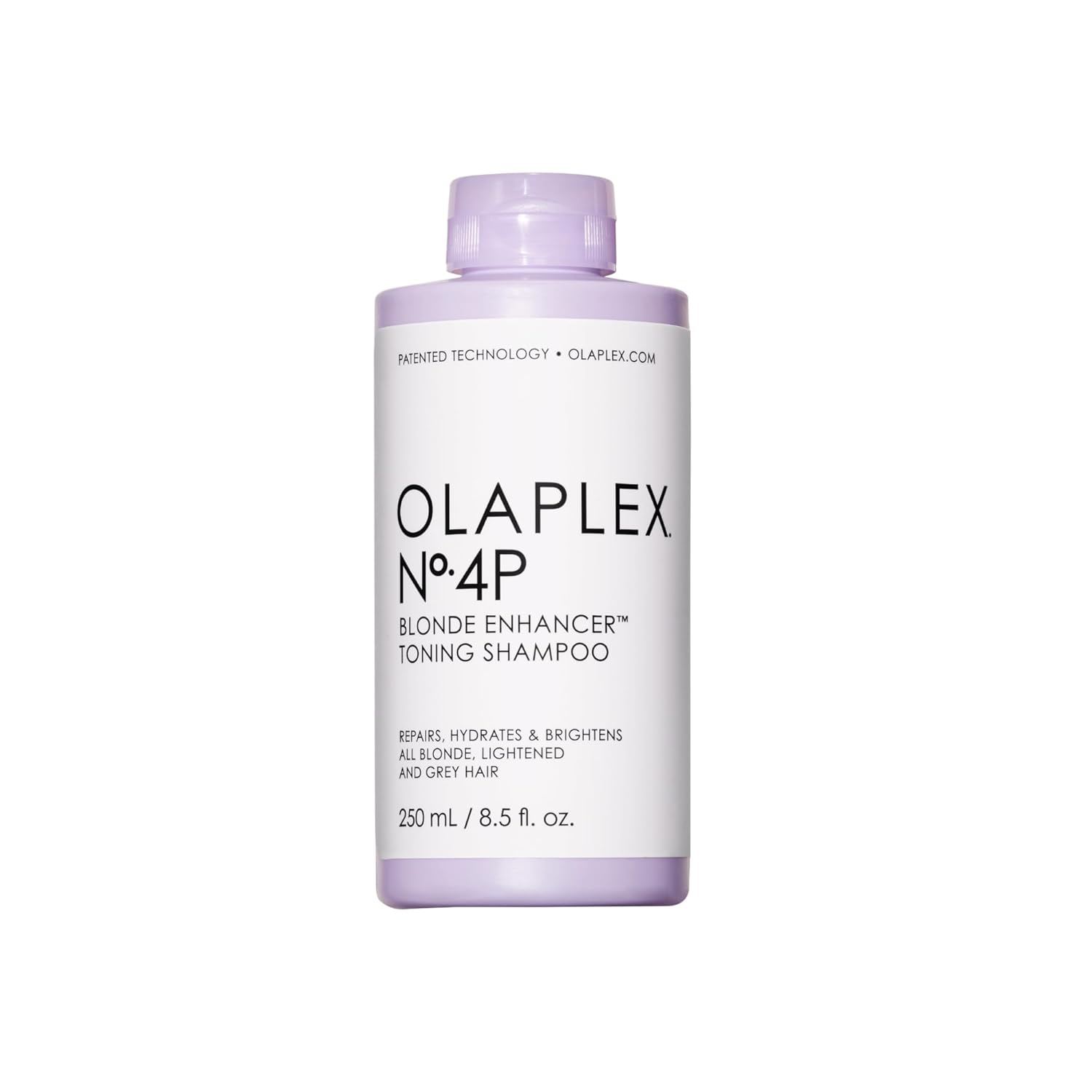 Olaplex No. 4P Blonde Enhancer Purple Toning Shampoo 250 ml