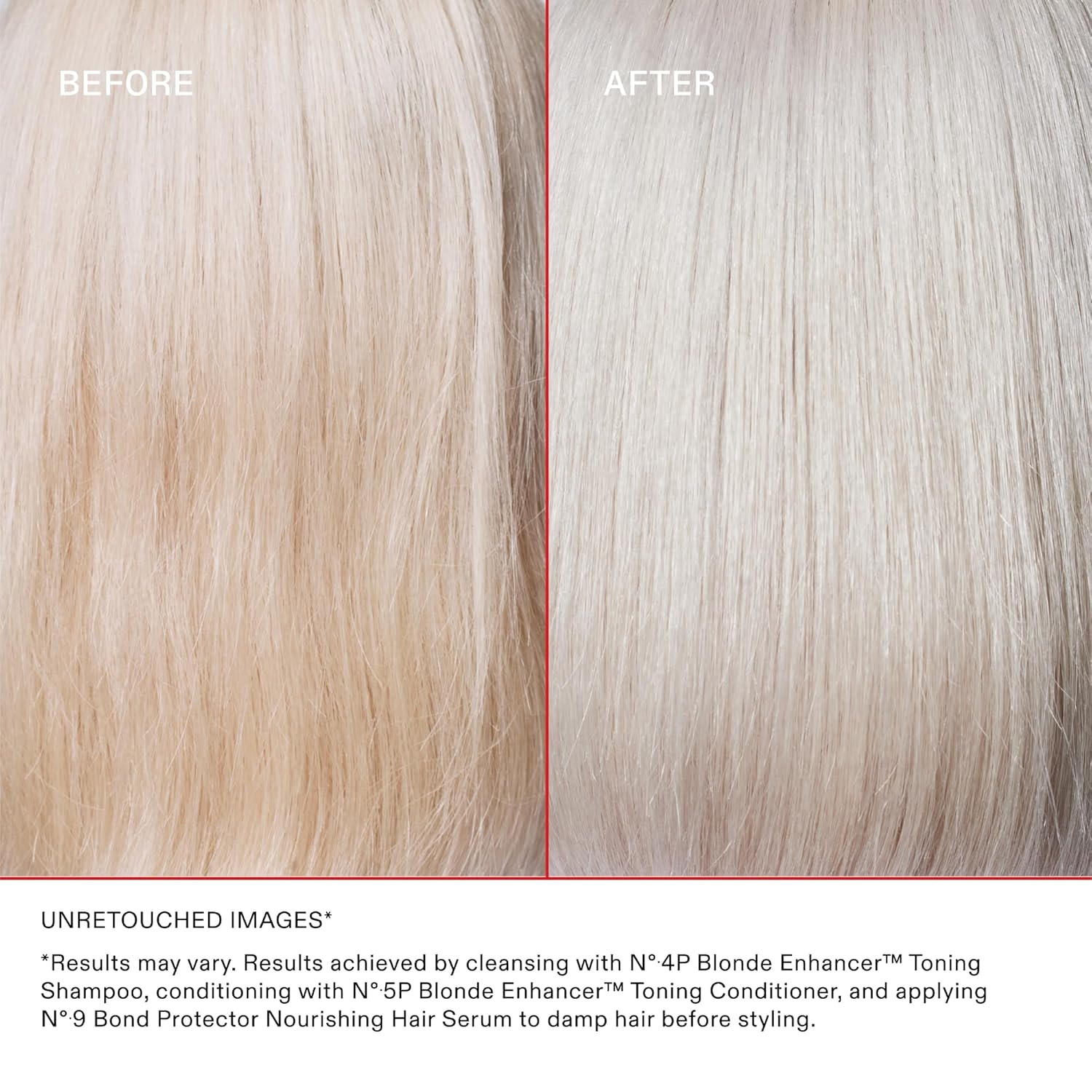 Olaplex No. 4P Blonde Enhancer Purple Toning Shampoo 250 ml