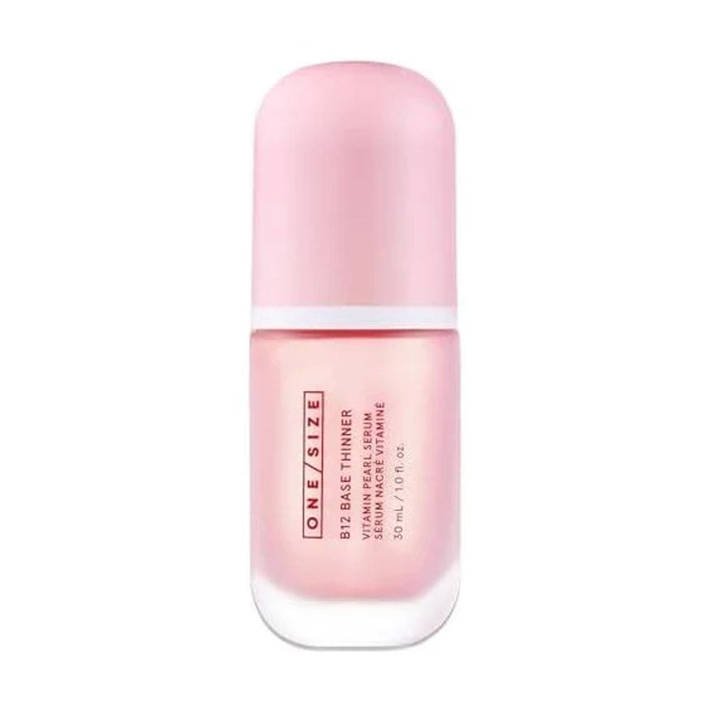 One Size B12 Base Thinner Vitamin Pearl Serum-30 ML