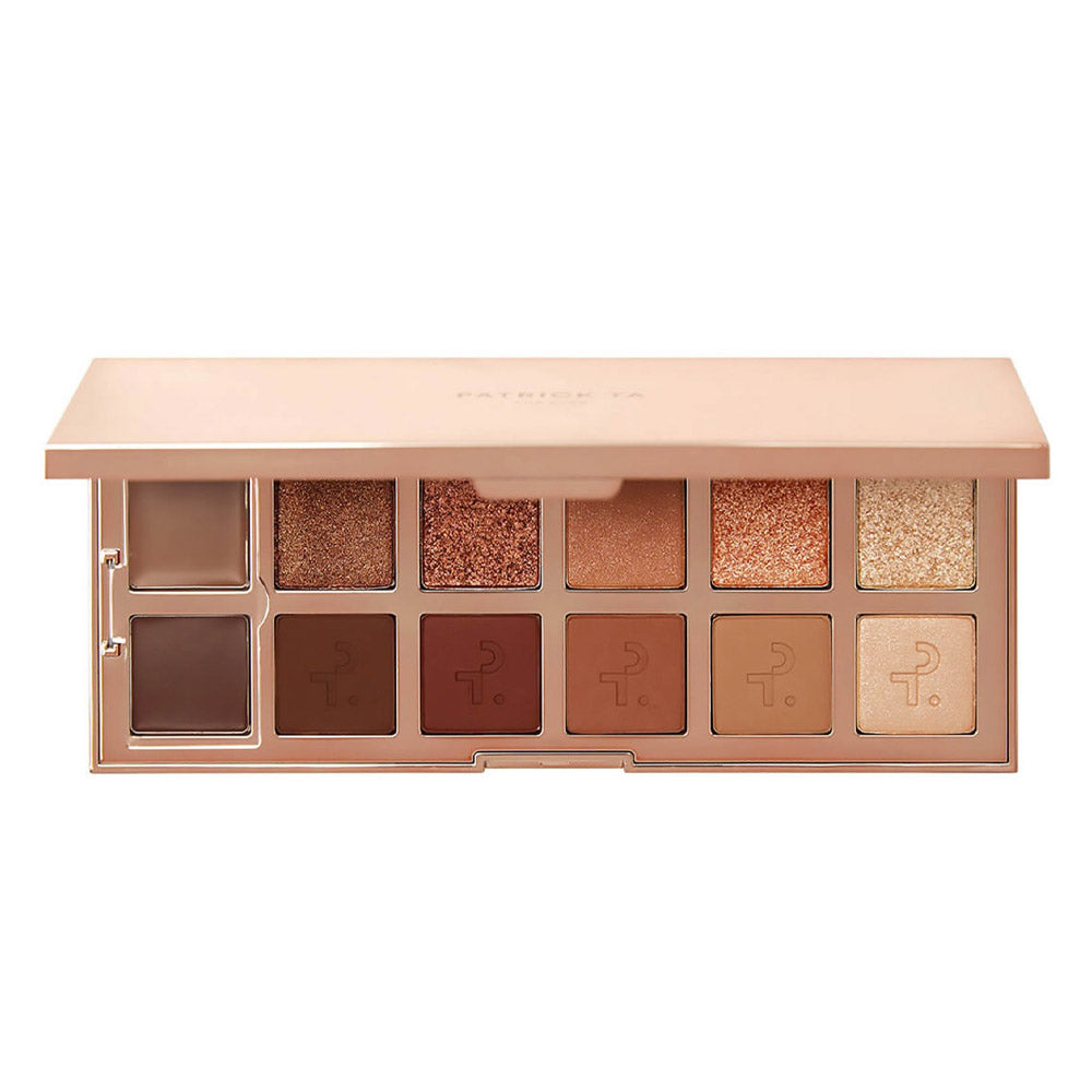 PATRICK TA Major Dimension Eyeshadow Palette Volume 1