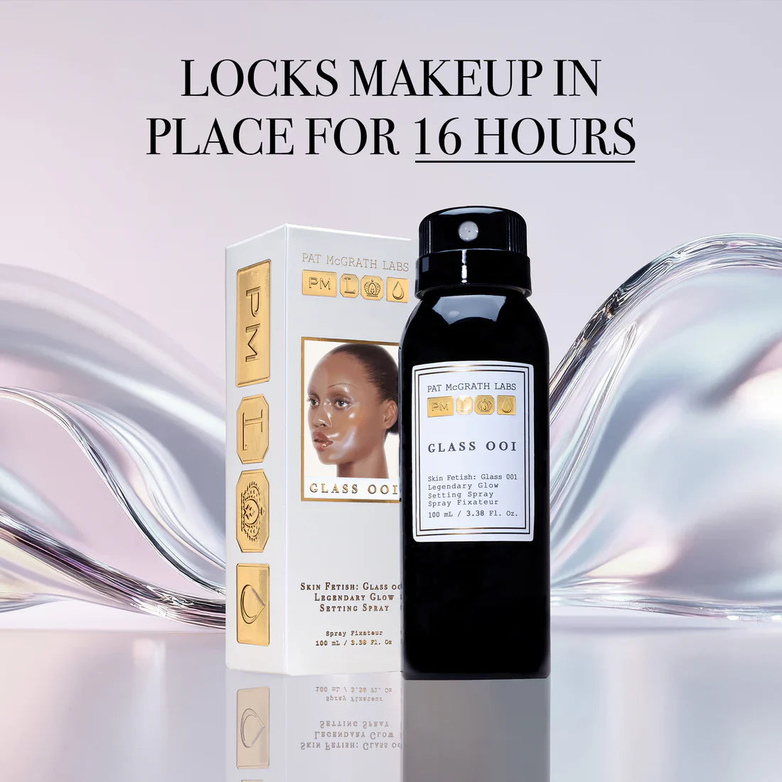 Pat Mcgrath Labs  Glass skin mist 100ML