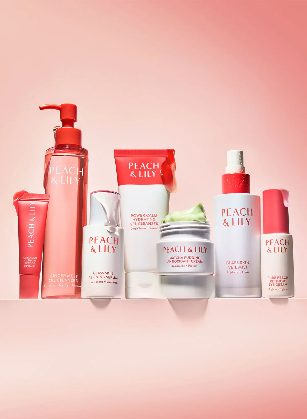 Peach & Lily Glass Skin Veil Mist