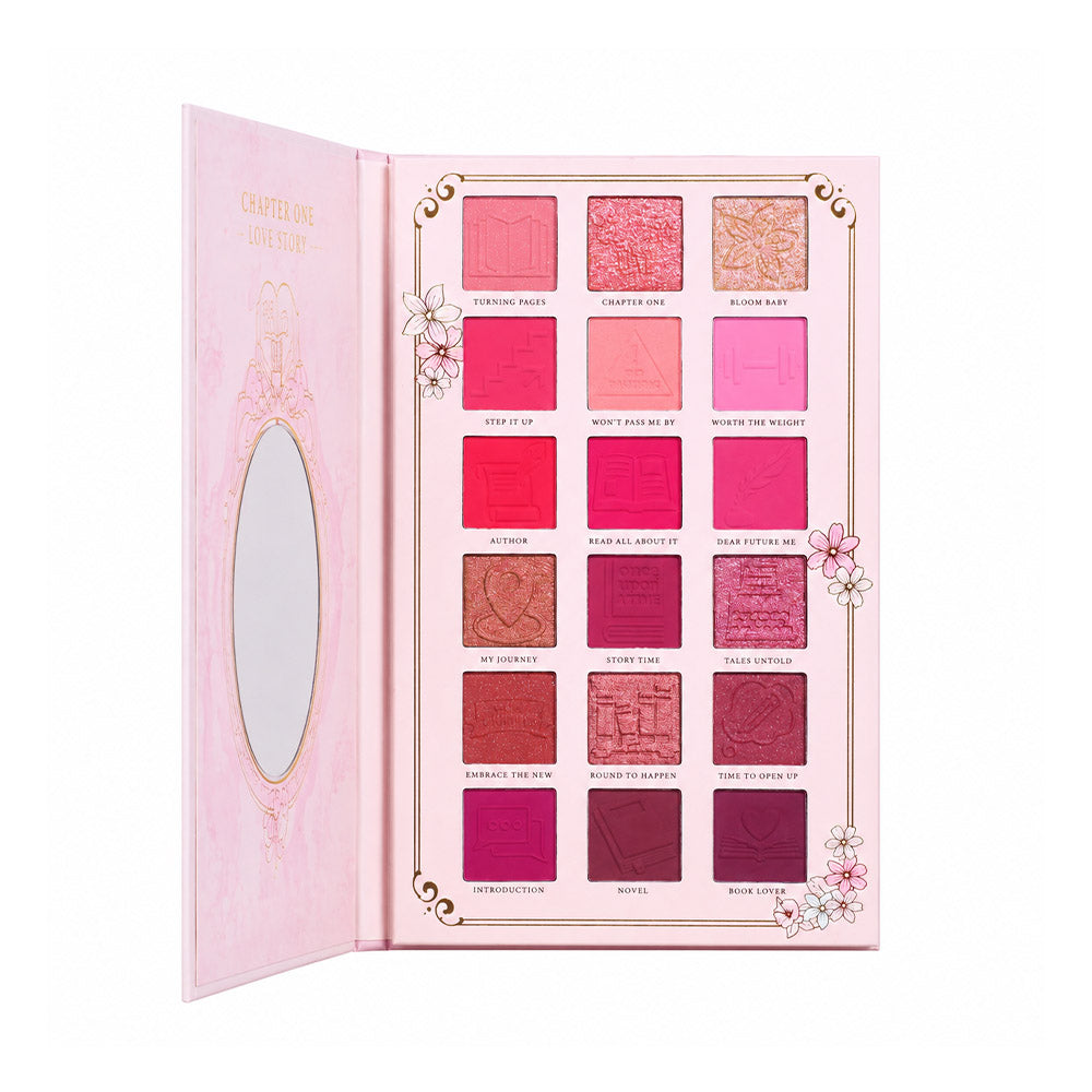 Plouise Does It come in Pink Palette