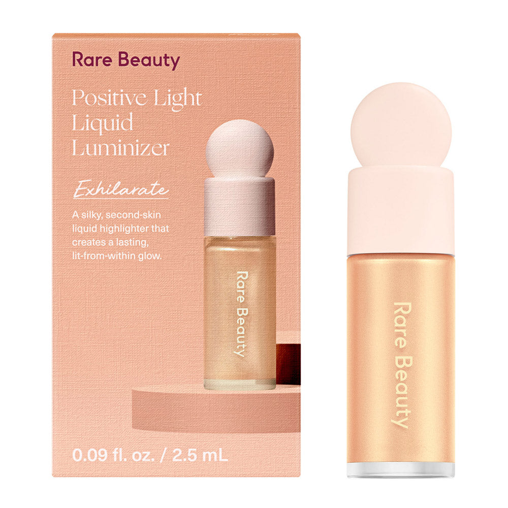 Rare Beauty Liquid Mini Highlighters