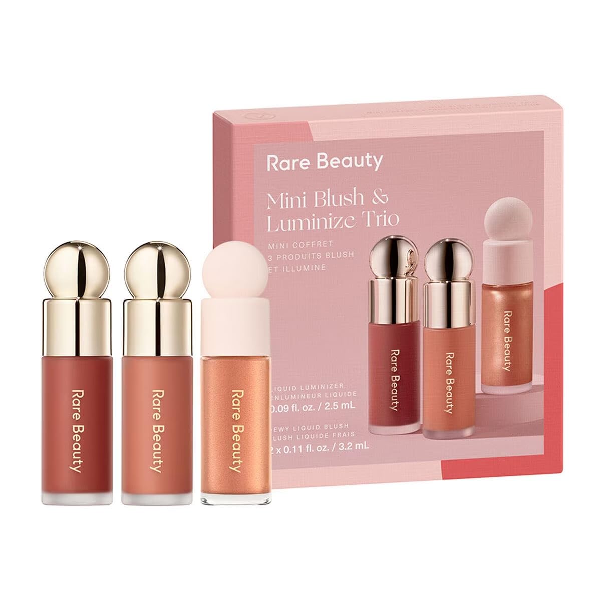 Rare Beauty Liquid Mini Blush