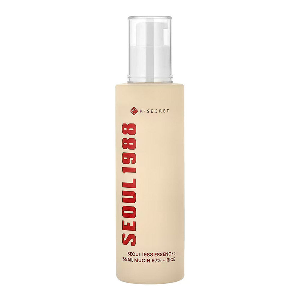 SEOUL 1988 ESSENCE : SNAIL MUCIN 97% + RICE
