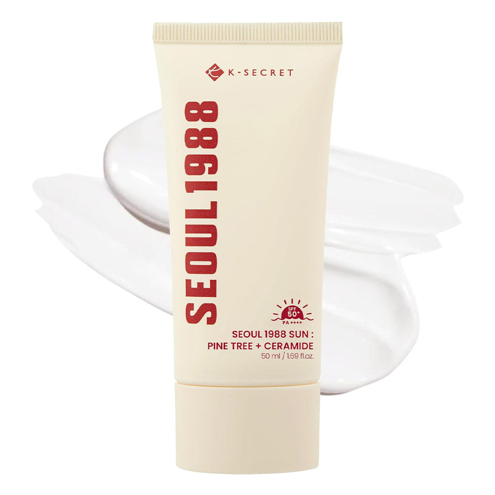SEOUL 1988 SUN : PINE TREE + CERAMIDE