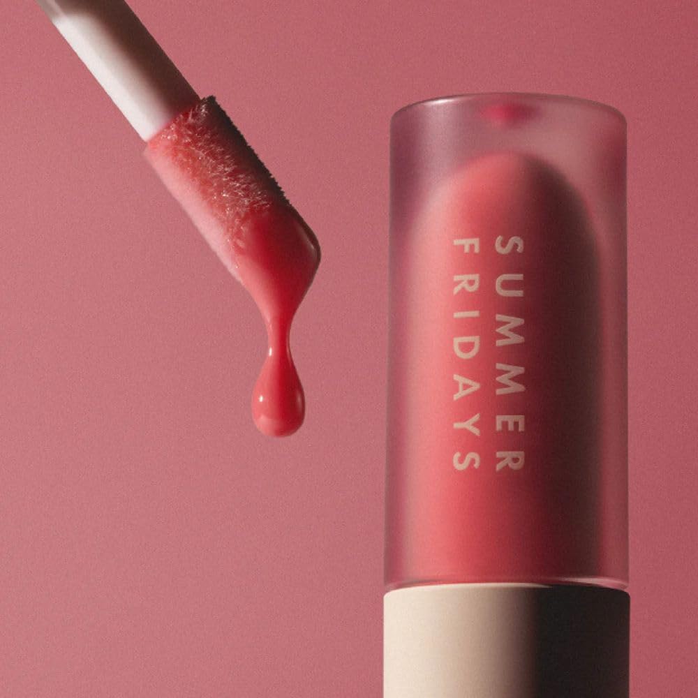 Summer Friday Dream Lip Oil