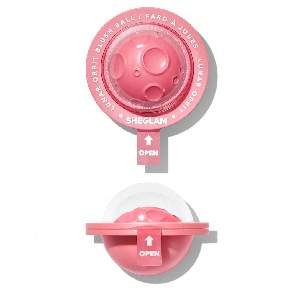 SheGlam Lunar Orbit Blush Ball