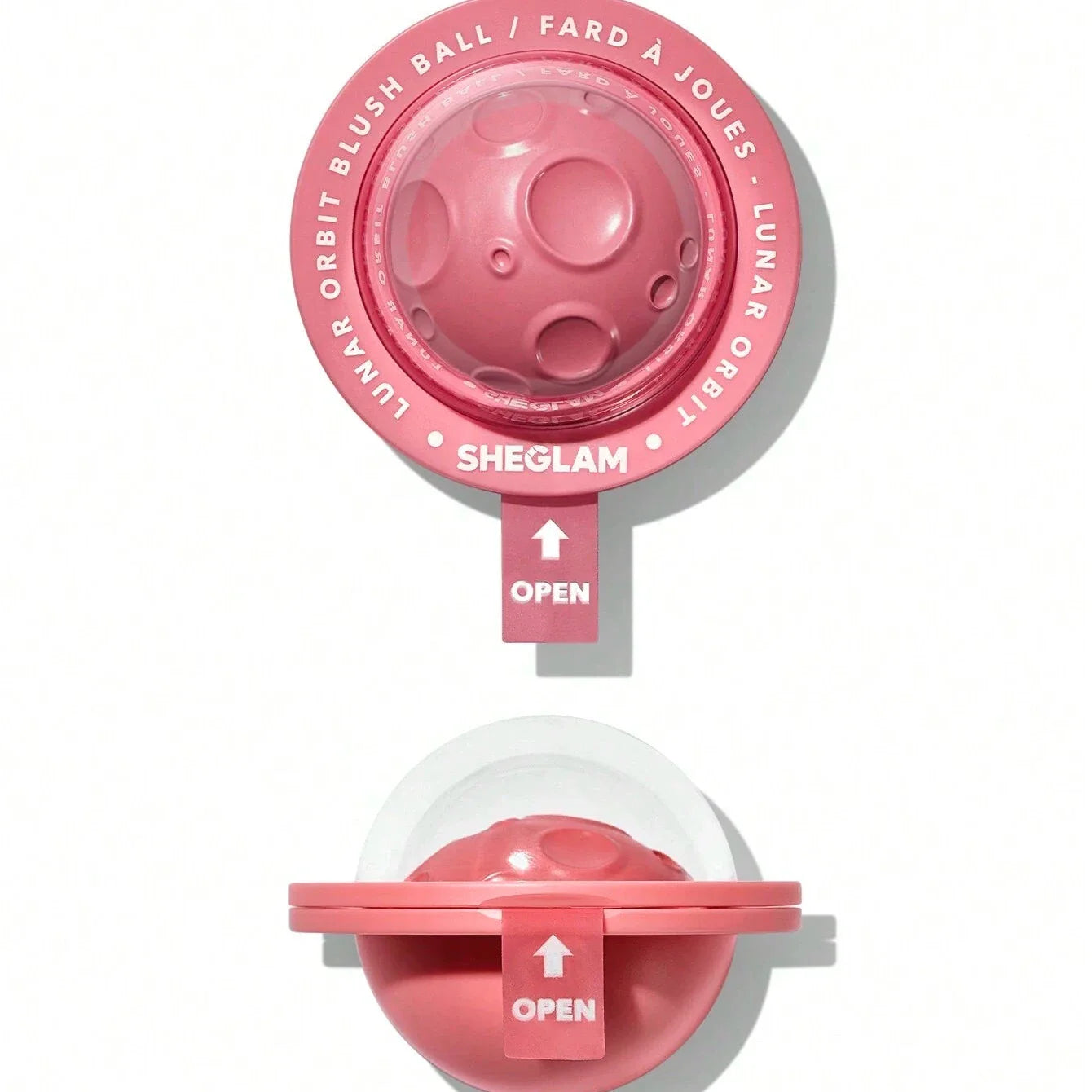 She glam lunar orbit blush ball
Sheglam blush
Sheglam products
Sheglam blush liquid
Sheglam matte blush