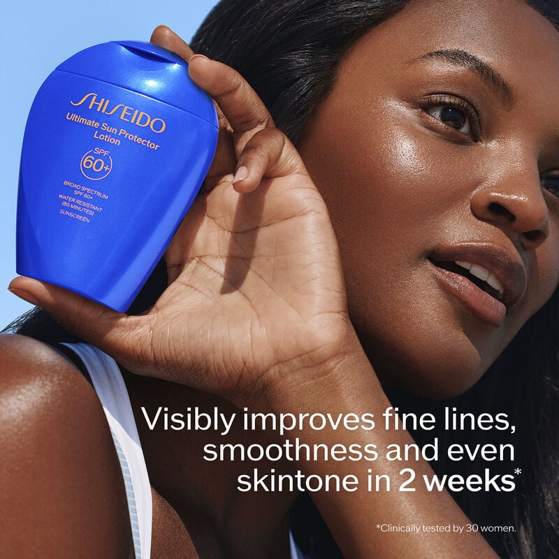 Shieshido Liquid Sunscreen 50 ml