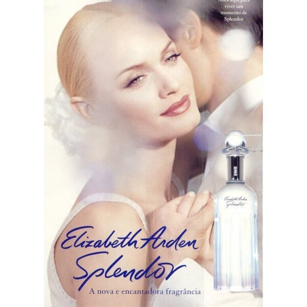 Splendor By Elizabeth Arden Eau De Miniature Perfume For Women-125ML