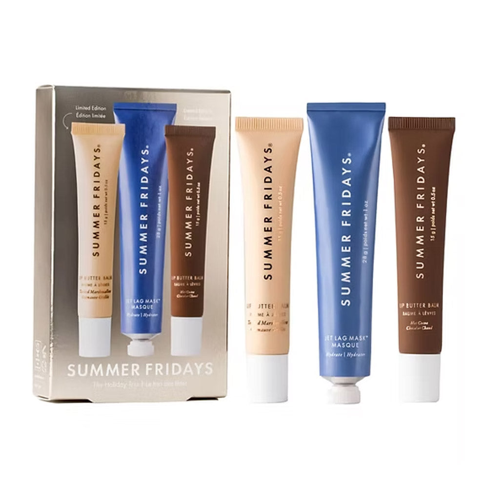Summer friday holiday trio set