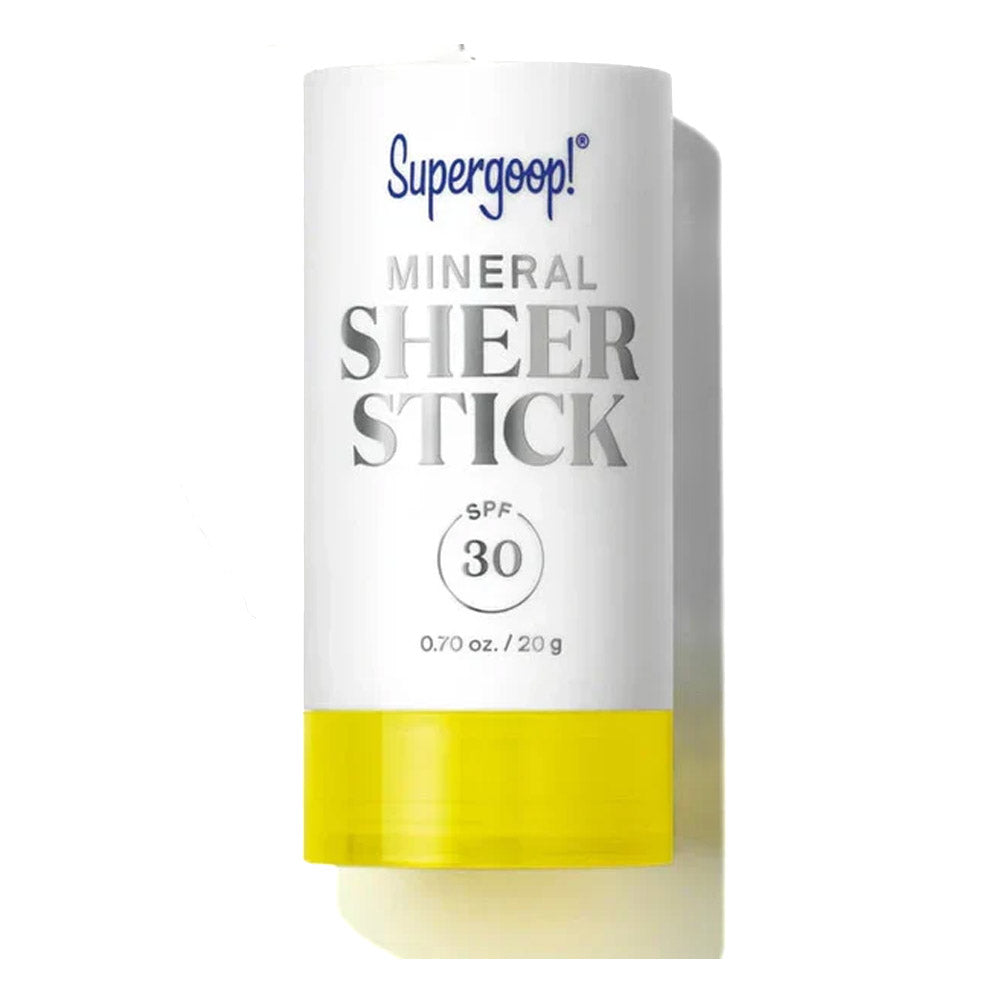 Supergoop Mineral Sheerscreen Stick 20g