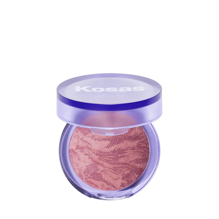 Kosas Blush Is Life Baked Dimensional + Brightening Blush-4.5g